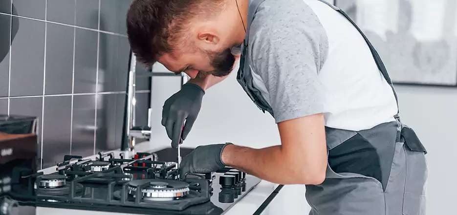 Affordable Stove Repair in Newton