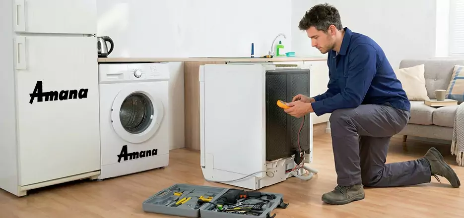Amana Troubleshooting in Newton