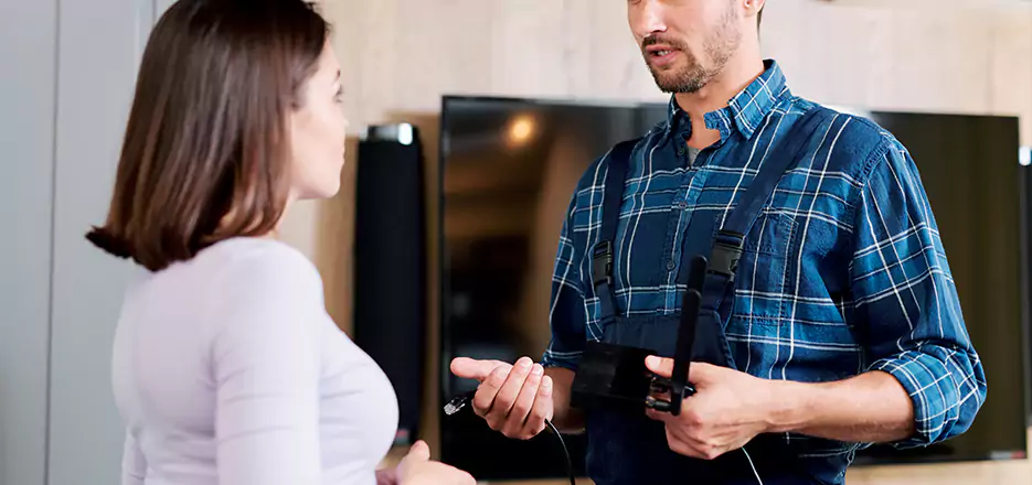 Bio-Medical Appliance Delivery and Installation in Newton