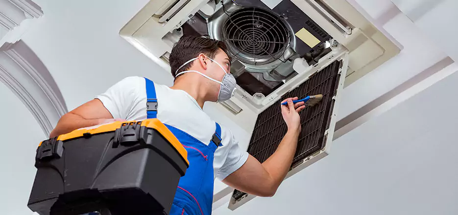 Air Conditioner Repair in Newton