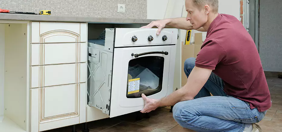 Bosch Appliance Installation in Newton