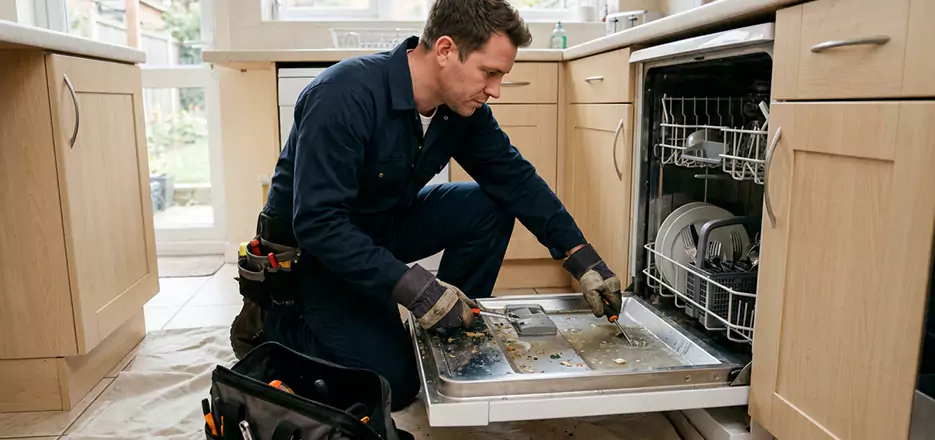 Avanti Appliance Installation in Newton