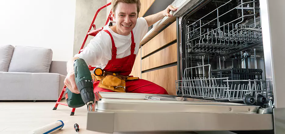Commercial Dishwasher Control Board Repair in Newton