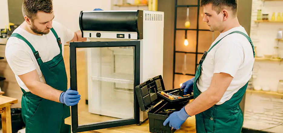 Freezer Repair in Newton