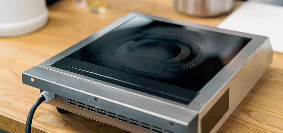 Infrared and Specialty Cooktop Repair in Newton
