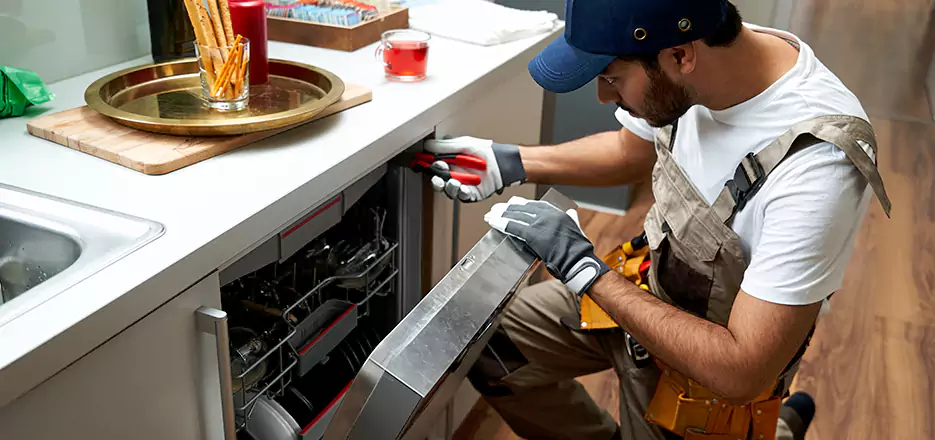 Commercial Dishwasher Repair in Newton
