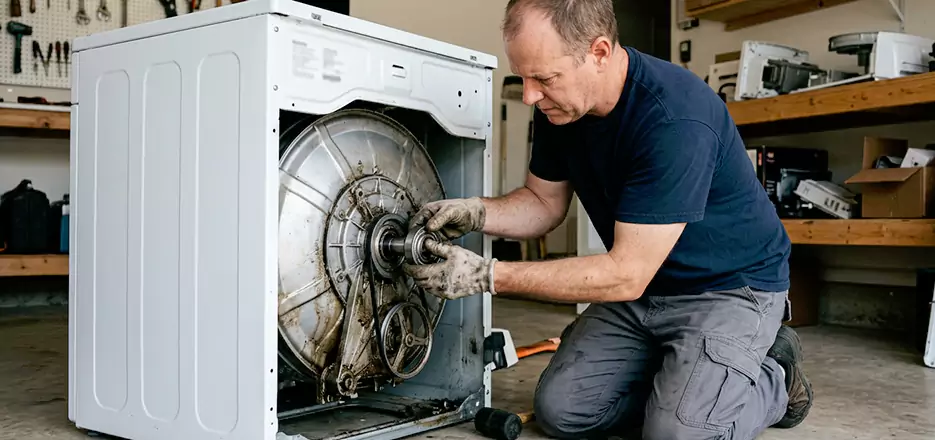 Dryer Belt Technician in Newton
