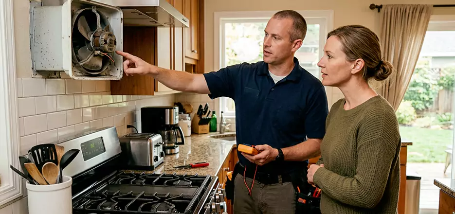 More Exhaust Fan Services We Offer in Newton, MA