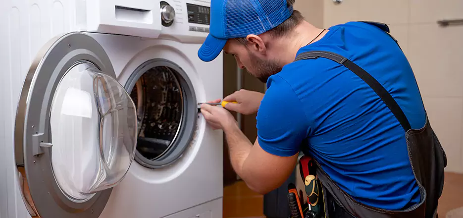Haier Appliance Installation in Newton