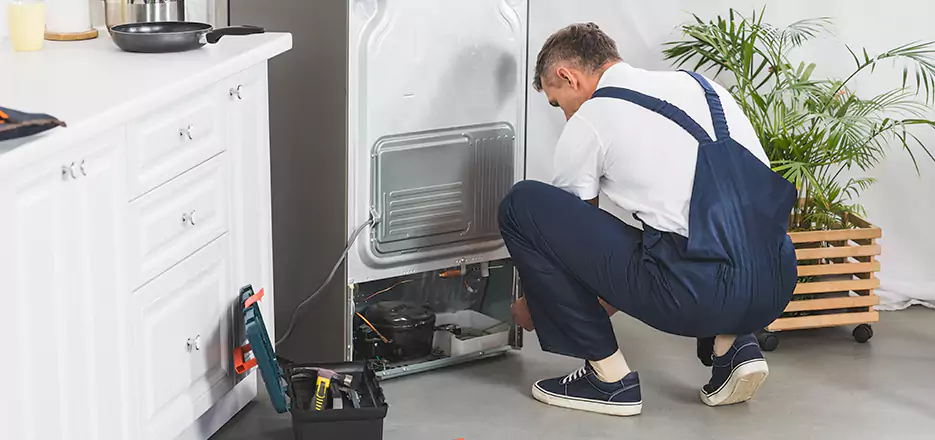 Hisense Appliance Installation in Newton