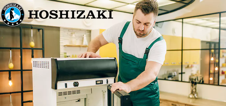 Hoshizaki Appliance Installation in Newton