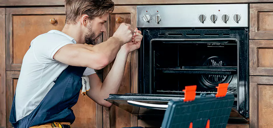 Hotpoint Appliance Installation in Newton