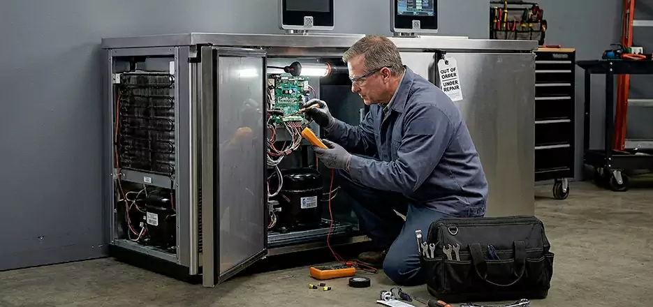 Kegerator Electrical and Control Repair in Newton