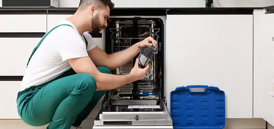 LG Appliance Maintenance and Care in Newton