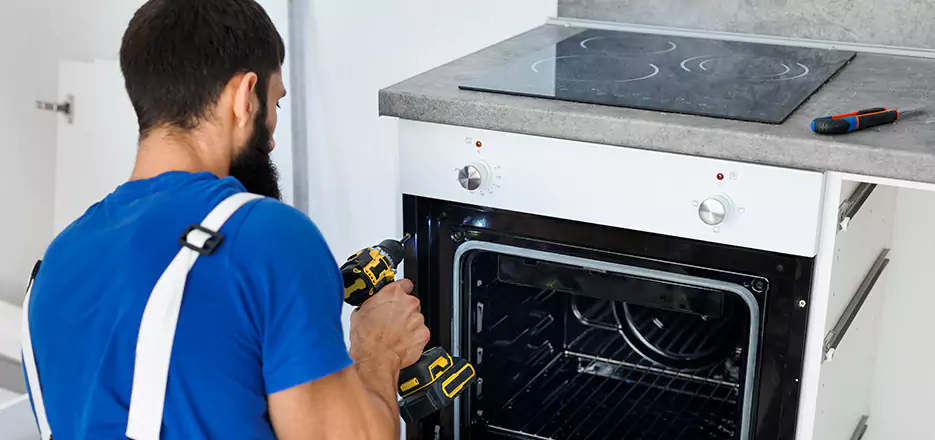 Wall oven microwave combo installation Newton