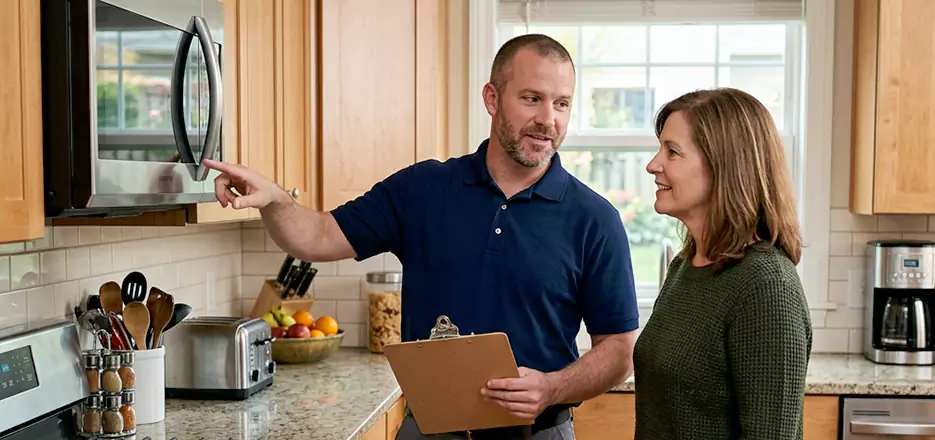Miele Fixed Price Repair in Newton