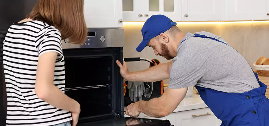 Rainbow Appliance Installation in Newton