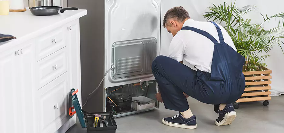 Refrigerator Cooling Repair in Newton
