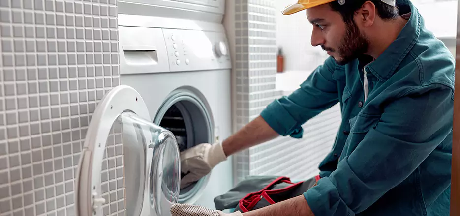 Same Day Washer Not Spinning Repair in Newton