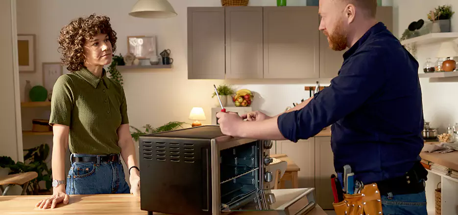 Scotsman Appliance Installation in Newton