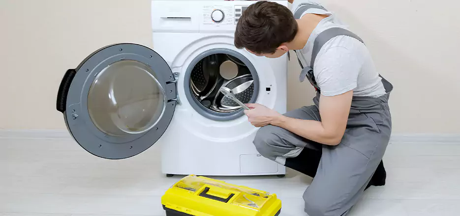 Speed Queen Appliance Installation in Newton