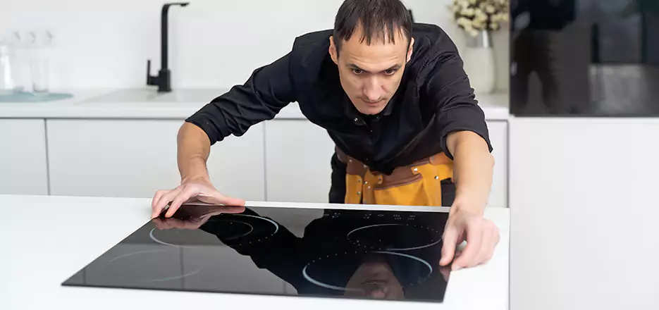 Stove Glass Top Repair in Newton