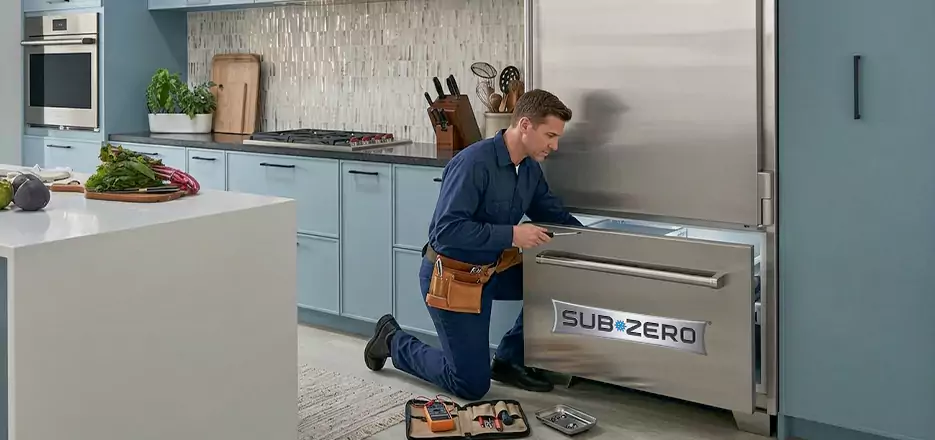 Sub-Zero Appliance Maintenance in Newton