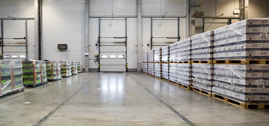Warehouse Cold Storage Repair Services in Newton