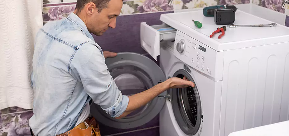Washer Dryer Purchase and Installation in Newton