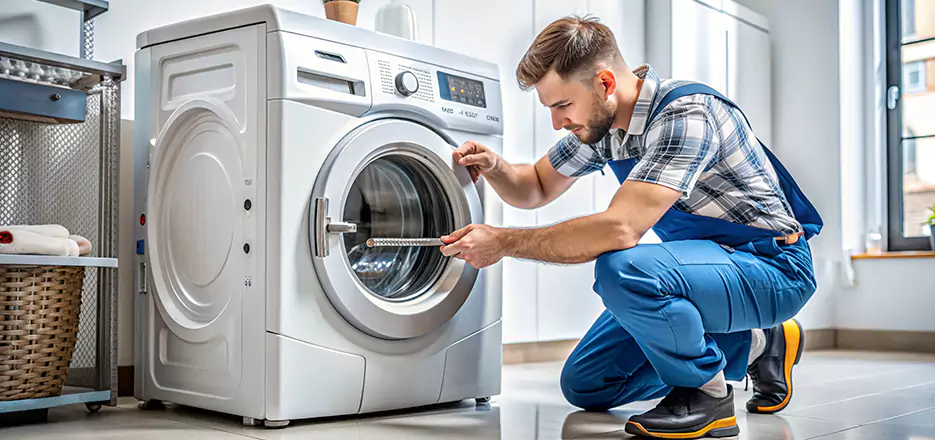 Washing Machine and Dryer Repair in Newton