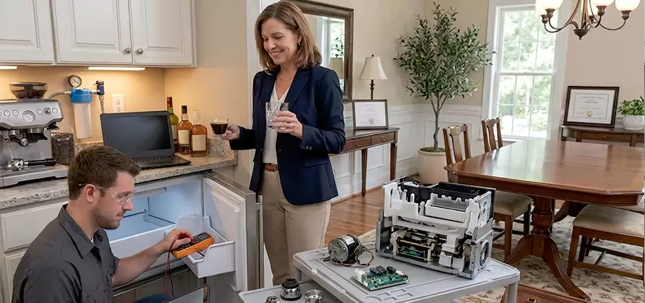 More Wine Cooler Repair Services We Offer in Newton, MA