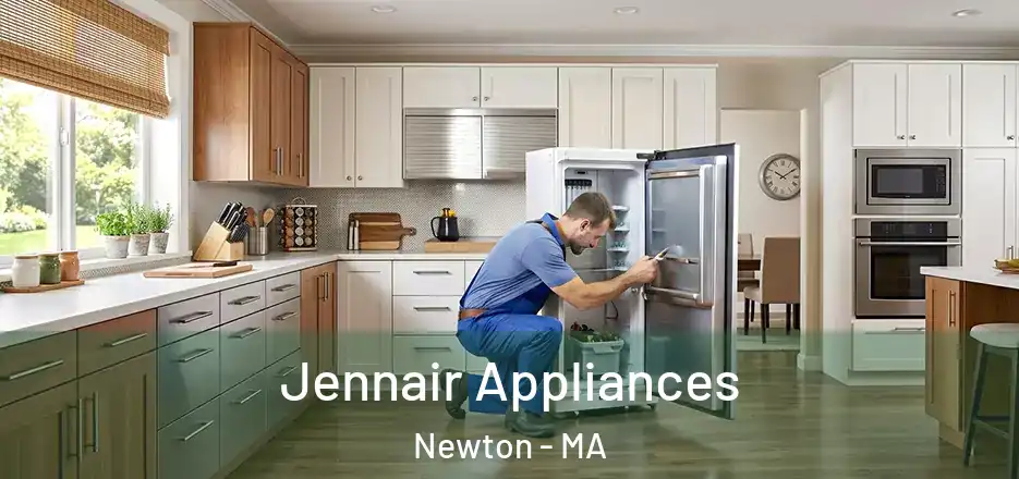 Jennair Appliances Newton - MA