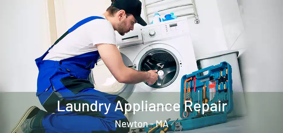  Laundry Appliance Repair Newton - MA
