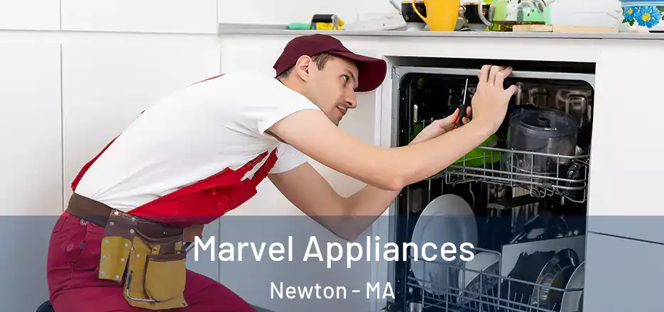  Marvel Appliances Newton - MA
