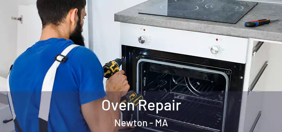 Oven Repair Newton - MA