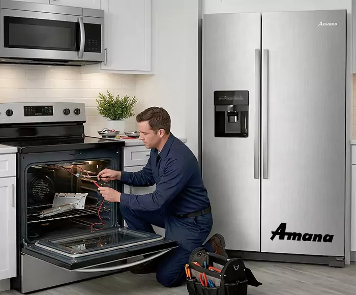 Reliable Amana Appliance Experts: Your Brand Specialist in Newton, MA
