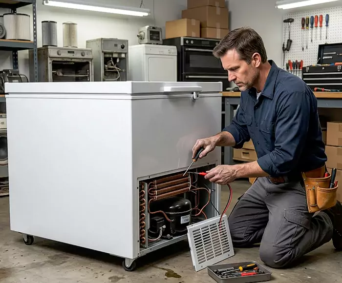 Trusted Commercial Freezer Repair Company: Your Certified Refrigeration Repair Experts in Newton, MA