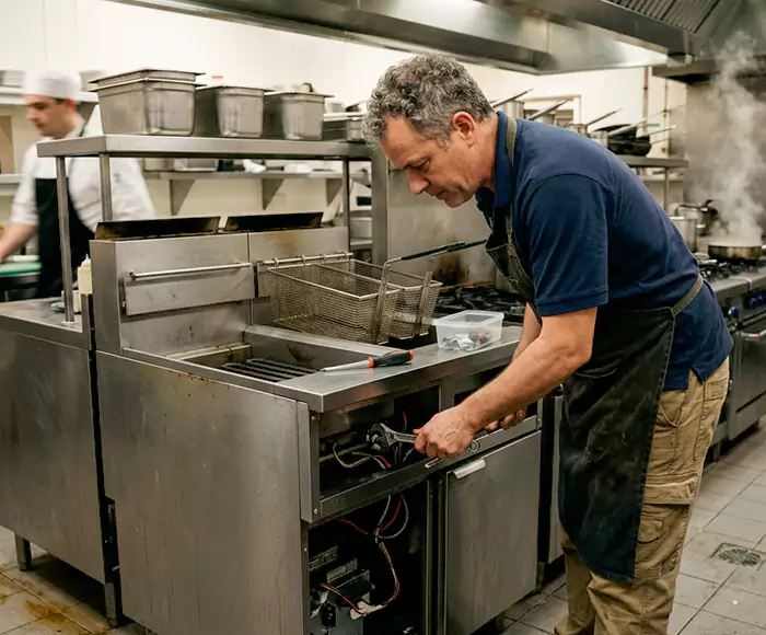 Top-Rated Commercial Fryer Repair Company: Your Certified Deep Fryer Repair Specialists in Newton, MA