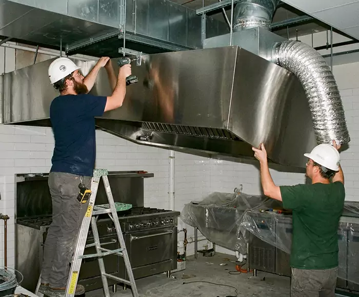 Premier Commercial Hood Installation: Your Certified Hood Installation Commercial Team in Newton, MA