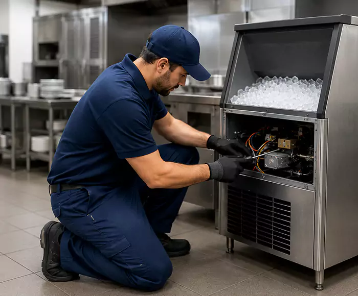 Trusted Ice Machine Repair Company: Your Certified Ice Machine Specialist in Newton, MA