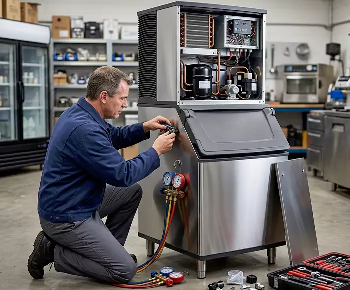 Trusted Commercial Ice Maker Company: Your Certified Ice Machine Repair Experts in Newton, MA