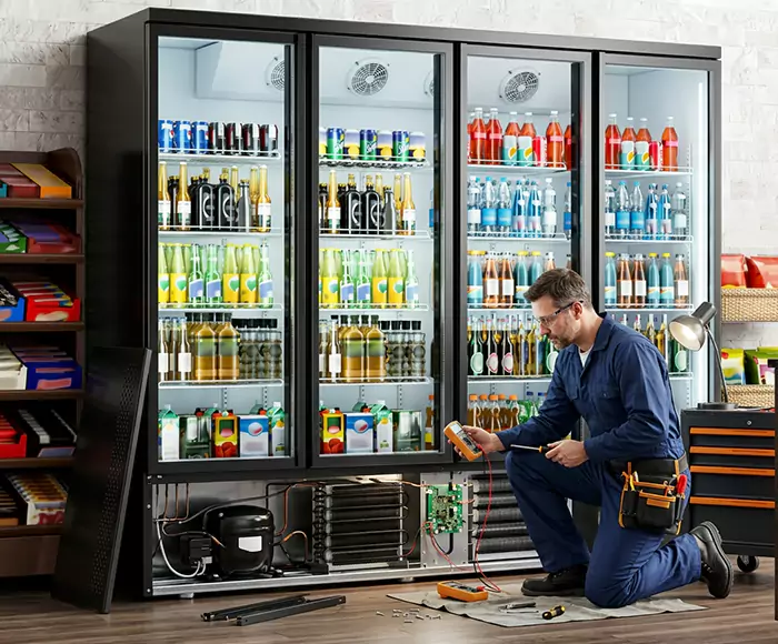 Trusted Commercial Refrigeration Installation: Your Installing Commercial Refrigeration Service in Newton, MA