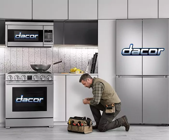 Skilled Dacor Appliance Experts: Your Brand Specialist in Newton, MA