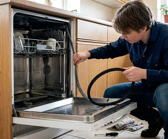 Skilled Dishwasher Door Gasket Replacement Experts: Your Trusted Dishwasher Door Gasket Replacement in Newton, MA
