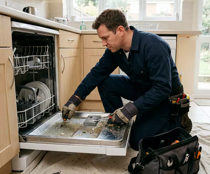Reliable Dishwasher Not Draining Repair Company: Your Professional Dishwasher Not Draining Repair in Newton, MA