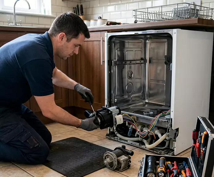 Expert Dishwasher Pump Replacement Service: Your Professional Dishwasher Pump Replacement in Newton, MA