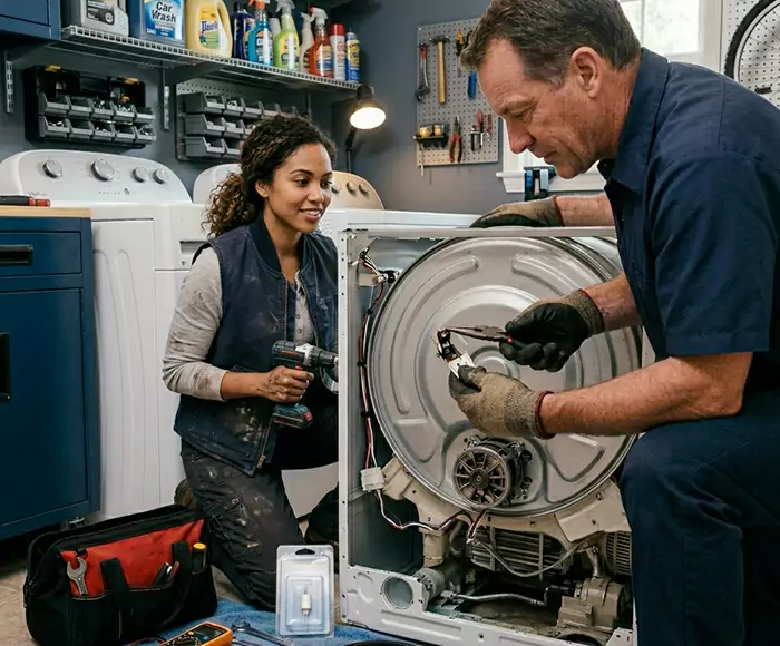 Trusted Dryer Thermal Fuse Service: Your Professional Dryer Thermal Fuse Replacement Team in Newton, MA