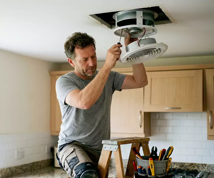 Trusted Exhaust Fan Repair Company: Your Certified Ventilation Specialists in Newton, MA