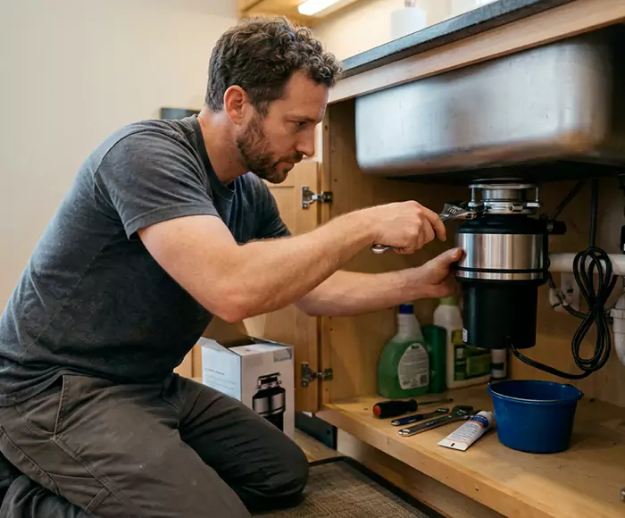 Expert Garbage Disposal Installation: Your Trusted Garbage Disposal Installation Team in Newton, MA