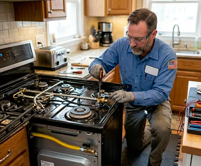 Skilled Gas Range Solutions: Your Trusted Gas Range Fix Specialists in Newton, MA